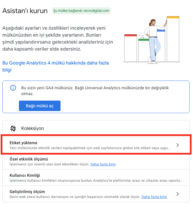 google-analytics-asistani-kurun