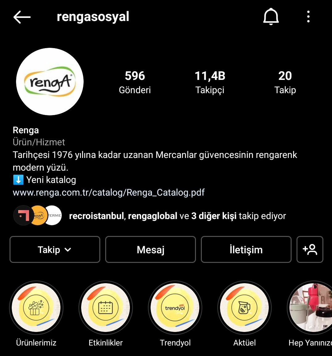 Instagram SEO nasıl yapılır