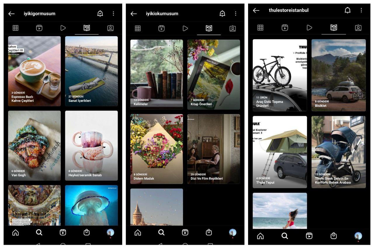 Instagram Kılavuzları Nelerdir