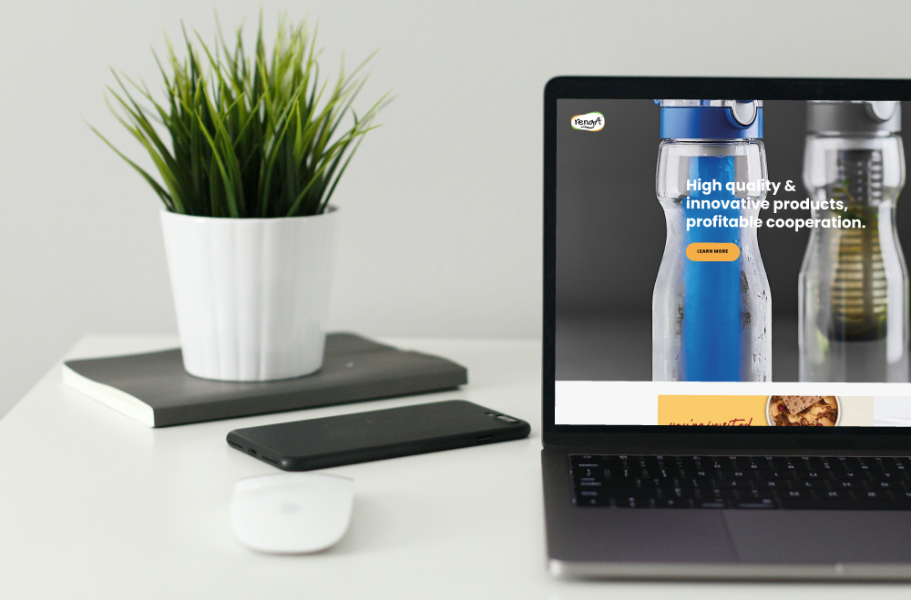 Landing Page Örnek