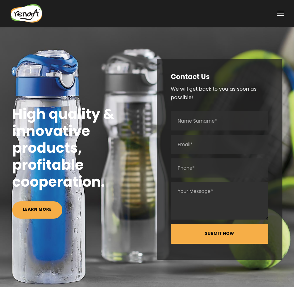 Landing Page faydaları
