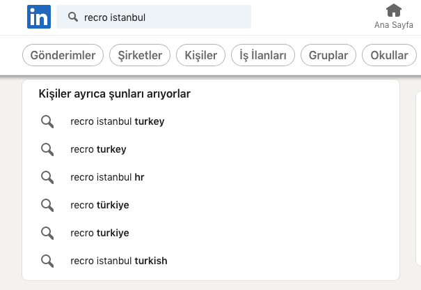 LinkedIn B2B Pazarlama