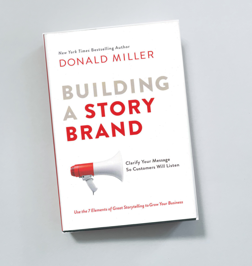 donald miller building a storybrand