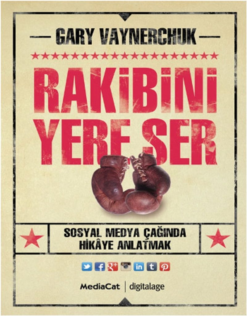 Rakibini Yere Ser - Gary Vaynerchuk