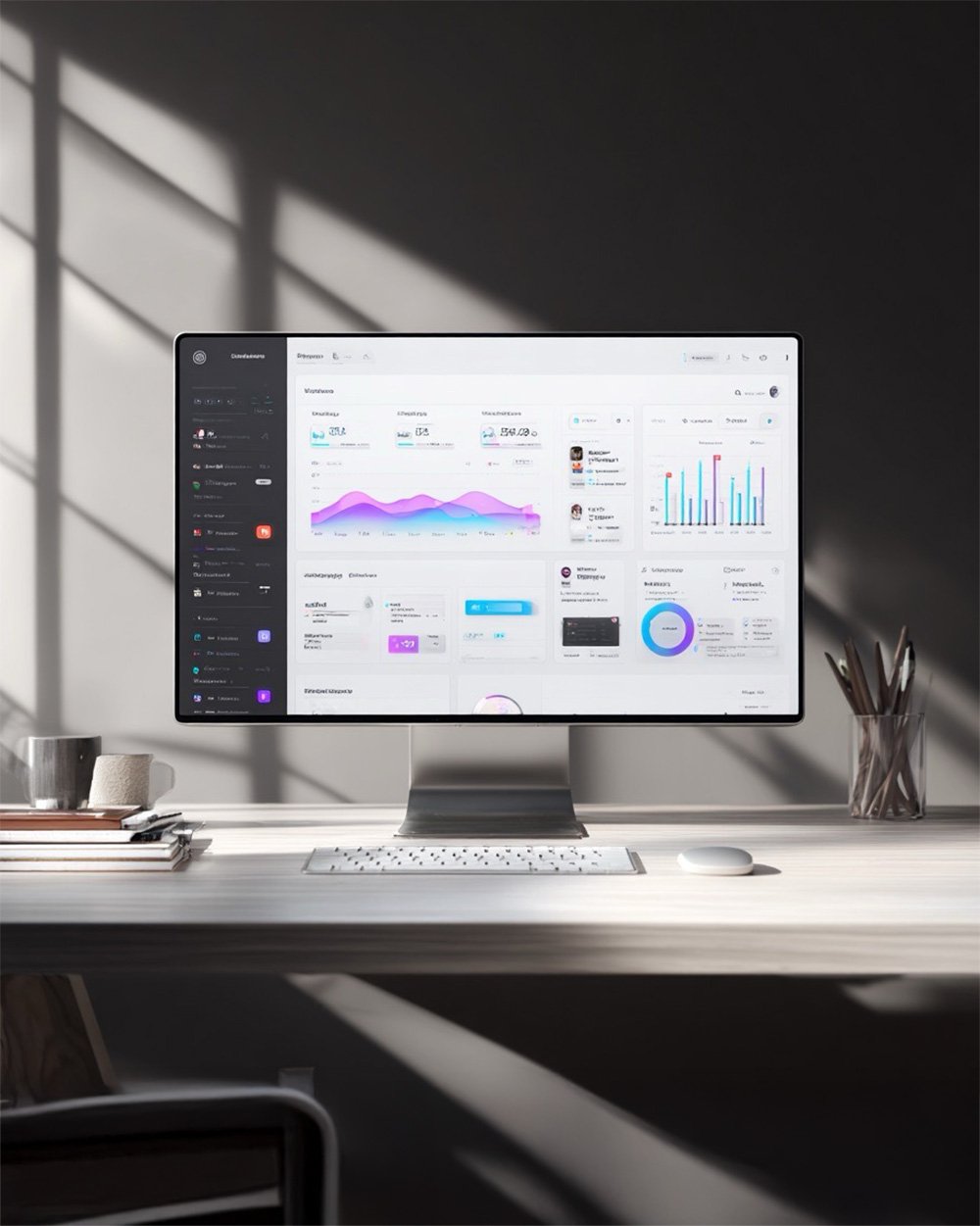 Dashboard ve araç önerisi