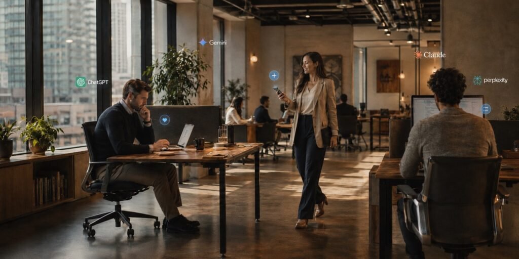 B2B Satın Alma Sürecinde Yapay Zeka Karar Simülasyonu Nasıl Çalışır?