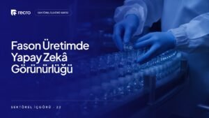 İlaç ve kozmetik fason üreticileri için yapay zekâ görünürlüğü: Marka sahibi yapay zekâya ne soruyor?