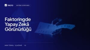 Kurumsal finansman ve faktoring şirketleri için yapay zekâ görünürlüğü: Finans müdürü yapay zekâya ne soruyor?