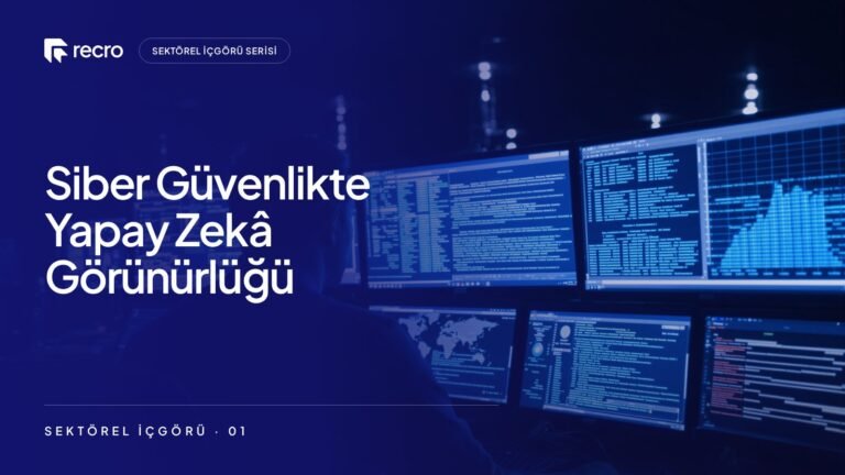 Siber güvenlik firmaları için yapay zekâ görünürlüğü: CISO yapay zekâya ne soruyor?