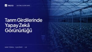 Tohum, gübre ve sulama firmaları için yapay zekâ görünürlüğü: Büyük üretici yapay zekâya ne soruyor?
