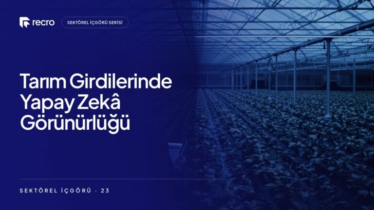 Tohum, gübre ve sulama firmaları için yapay zekâ görünürlüğü: Büyük üretici yapay zekâya ne soruyor?
