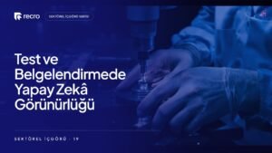 Test, muayene ve belgelendirme kuruluşları için yapay zekâ görünürlüğü: Kalite müdürü yapay zekâya ne soruyor?