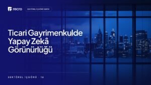 Ticari gayrimenkul ve ofis kiralama firmaları için yapay zekâ görünürlüğü: Genel müdür yapay zekâya ne soruyor?