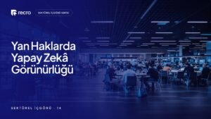 Yan haklar ve yemek kartı şirketleri için yapay zekâ görünürlüğü: İK direktörü yapay zekâya ne soruyor?